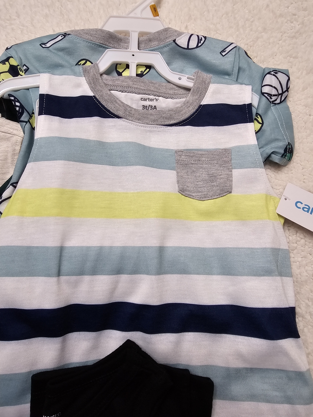Bundle 16 Pcs NWT Boys 3T Clothes - Picture 4 of 16